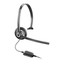 Plantronics Phone Headset, Monaural (M214C) - Part Number: 5002-62110