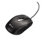 Innovera Slimline Keyboard and Mouse, USB 2.0, Black - Part Number: 5012-12702