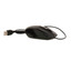 Verbatim Slimline Corded USB Keyboard and Mouse Combo, Black, Standard 107 Key - Part Number: 5012-KB155