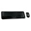 Microsoft Wireless Desktop 850 Keyboard & Mouse Combo - Part Number: 5012-KB213