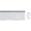Logitech Slim Wireless Keyboard and Mouse Combo MK470 - Part Number: 5012-KB214