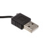 Mini Optical Travel Mouse, USB, Blue - Part Number: 50M1-01210