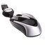 Mini Optical Travel Mouse, USB, Black - Part Number: 50M1-01220