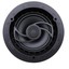 6.5 inch 2-Way High Performance Ceiling Speaker with Designer Edgeless Grille (2-pack) - Part Number: 60HT-10100