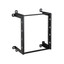 V Line Fixed Wall Rack, 12U - Part Number: 61R1-21212
