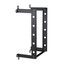 V Line Fixed Wall Rack, 16U - Part Number: 61R1-21216