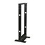 2-Post Relay Rack, 19 inch, 24U, Dimensions: 47.37 H x 20.81 W x 15.04 D inches - Part Number: 61R2-12024