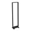 2-Post Relay Rack, 19 inch, 45U, Dimensions: 84.12 H x 20.81 W x 15.04 D inches - Part Number: 61R2-12045
