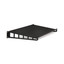 Rackmount Stationary Keyboard Tray 19 inch Rack 8 inch deep - Part Number: 61S2-16101