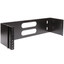 Rackmount Hinged Wall Mounting Bracket, 3U, Dimensions: 5.25 (H) x 19 (W) x 5.8 (D) inches - Part Number: 68BP-1003U