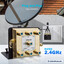 6 Way Splitter 2.4 GHz on Mounting Bracket - Part Number: 70-0036