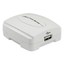 USB 2.0 High Speed to 10/100 Fast Ethernet 1 Port Print Server - Part Number: 70U1-1002