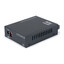 10/100/1000BASE-T to 1000BASE-SX Multi-Mode Fiber Converter (SC) Gigabit, 550m range - Part Number: 71F1-201SC