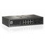 8 Port (2 are SPF Combo) Gigabit Ethernet Switch, L2 Managed - Part Number: 71X6-00108