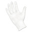 Boardwalk Exam Vinyl Gloves, Powder/Latex-Free, 3 3/5 mil, Clear, Small, 100/Box - Part Number: 7301-00302
