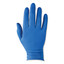 Kimberly-Clark KleenGuard G10 Nitrile Gloves, Arctic Blue, Small, 200/Box - Part Number: 7301-00452