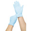 Curad Nitrile Exam Glove, Powder-Free, Medium, 150/Box - Part Number: 7301-01101