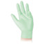 Medline Aloetouch Ice Nitrile Exam Gloves, Medium, 3.6 mil, Pweder Free, Green, 200/Box - Part Number: 7301-01506