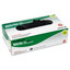 Impact ProGuard Disposable Nitrile Gloves, Powder-Free, Black, Large, 100/Box - Part Number: 7301-01612