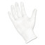 Boardwalk Exam Vinyl Gloves, Powder/Latex-Free, 3 3/5 mil, Clear, Large, 100/Box - Part Number: 7301-02306