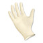 Case of 1000 - Boardwalk Powder-Free Synthetic Examination Vinyl Gloves, Large, Cream, 5 mil - Part Number: 7301-02307CT