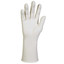 Kimtech G3 NXT Nitrile Gloves, Powder-Free, 6 mil, class 4+, 305 mm Length, Large, White, 100/Box - Part Number: 7301-02402