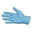 Impact Pro-Guard Disposable Powder-Free General-Purpose Nitrile Gloves, Blue, Large, 100/Box - Part Number: 7301-02612