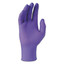 Kimberly Clark Professional Purple Nitrile Exam Gloves, 242 mm Length, X-Large, Purple, 90/Box - Part Number: 7301-04401