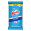 Windex Glass and Surface Wet Wipe, Cloth, 7 x 8, 38/Pack - Part Number: 7303-00302