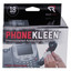 PhoneKleen Wet Wipes, antibacterial, Cloth, 5 x 5, 18/Box - Part Number: 7303-00351