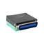 Parallel Print Server, 1 Parallel Port, One 10/100 Fast Ethernet RJ45 Port - Part Number: 74X5-04112