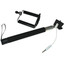Extendable Selfie Stick - Wired Remote Shutter - Part Number: 8001-10100