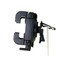 Universal Gooseneck-style dash/windshield/vent phone holder, with picture frame - Part Number: 8001-10330