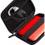 Case Logic Portable Hard Drive Case, Black, 3.75 x 1.57 x 5.75 inches - Part Number: 8002-50011