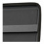 Case Logic Portable Hard Drive Case, EVA Foam, Elastic, Mesh - Black - Part Number: 8002-50040