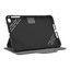 Targus Pro-Tek THZ695GL Carrying Case (Folio) Apple iPad mini, iPad mini 2, iPad mini 3, iPad mini 4, iPad mini (5th Generation) Tablet - Black - Part Number: 8002-50117