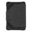 Targus Pro-Tek THZ695GL Carrying Case (Folio) Apple iPad mini, iPad mini 2, iPad mini 3, iPad mini 4, iPad mini (5th Generation) Tablet - Black - Part Number: 8002-50117