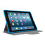 Targus 3D Protection THZ61202GL Carrying Case (Folio) Apple iPad Air, iPad Air 2 Tablet - Blue - Part Number: 8002-50123