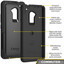 OtterBox Commuter Case for HTC One Max, Black - Part Number: 8002-50127