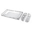 Nyko thin case(clear) for Nintendo Switch - Part Number: 8190-00018