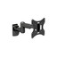 TV Mount for 23 to 42 inch w/ 17.7 inch arm, full motion, 75 to 200mm VESA - Part Number: 8212-50005