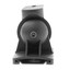 Satellite Speaker Mount, Black, Plastic, 2 pieces / set - Part Number: 8212-SM001