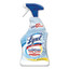 Lysol Multi-Purpose Hydrogen Peroxide Cleaner, Citrus Sparkle Zest, 22oz Spray Bottle - Part Number: 8301-00116