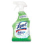 Case of 12 - Lysol All-Purpose Cleaner/Disinfectant with Bleach, 32oz Spray Bottles - Part Number: 8301-00118CT