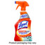 Case of 9 - Lysol Kitchen Pro Antibacterial Cleaner & Disinfectant, Citrus Scent, 22 oz Spray Bottles - Part Number: 8301-00121CT