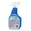 Case of 9 - Clorox Commercial Solutions Odor Defense Air/Fabric Spray, Clean Air, 32 oz Bottle - Part Number: 8301-00202CT
