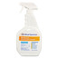Case of 9 - Clorox Broad Spectrum Quaternary Disinfectant Cleaner, 32oz Spray Bottles - Part Number: 8301-00203CT
