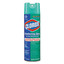 Clorox Disinfecting Spray, Fresh, 19oz Aerosol - Part Number: 8301-00204