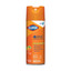 Clorox 4-in-One Disinfectant and Sanitizer, Citrus, 14 oz Aerosol - Part Number: 8301-00205