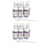 Case of 12 - Diversey Oxivir 1 RTU Disinfectant Cleaner, 32 oz Bottles + 2 x Spray Nozzles - Part Number: 8301-00501CT